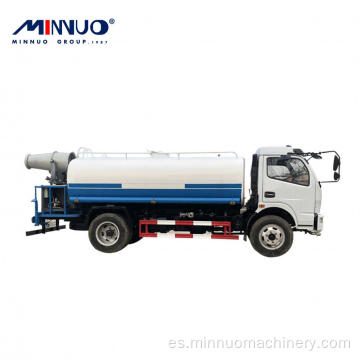 Gran rociador de carretera de camión con tanque de agua más vendido